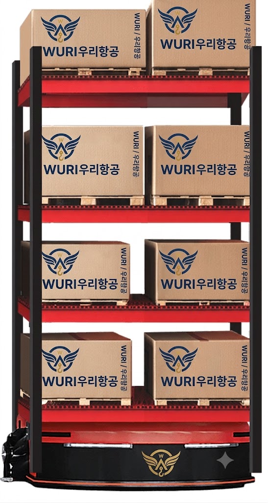 스마트 자동화 창고